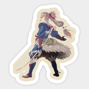 Prince Takumi Sticker